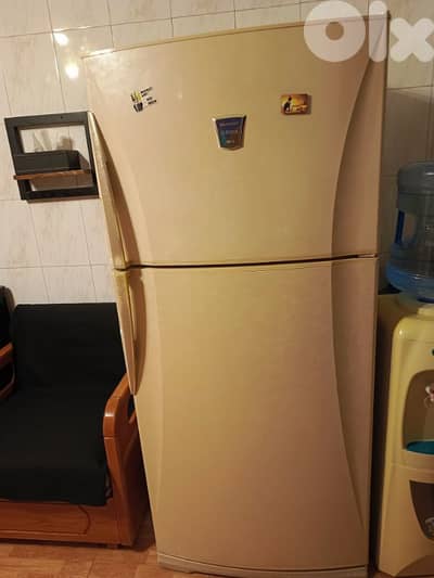 براد sharp+ غسالة Lg 7 kg + كولر مياه+ مايكر ويف