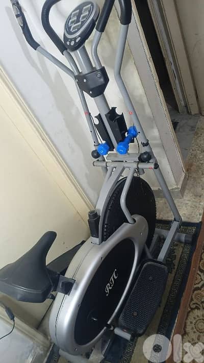 sport bicycle traedmill