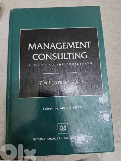 management consulting