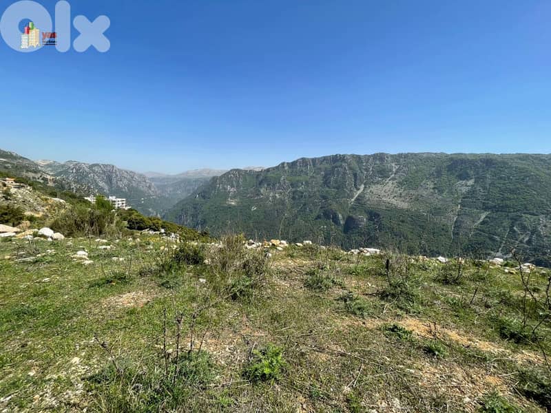 Ain Jrein/Jbeil 4000m2 | Land | Coeff 25/50 | View | MCH 3