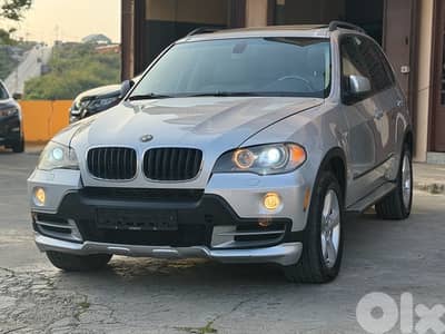 BMW X5 model 2007 Look M super clean