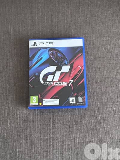 Gran Turismo 7