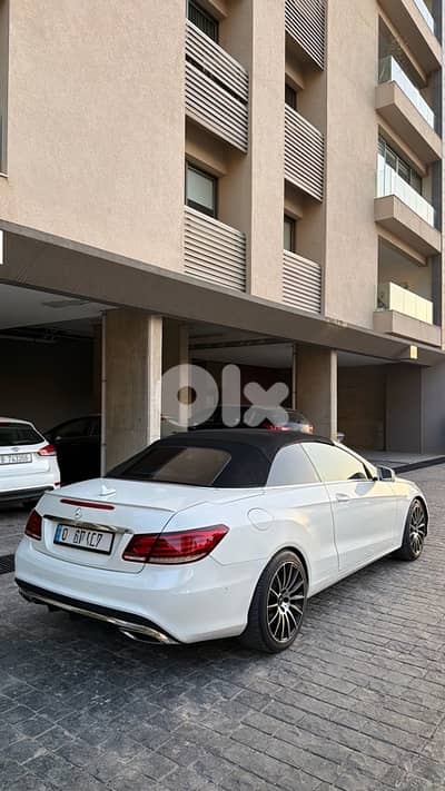 Mercedes-Benz E-Class 2013