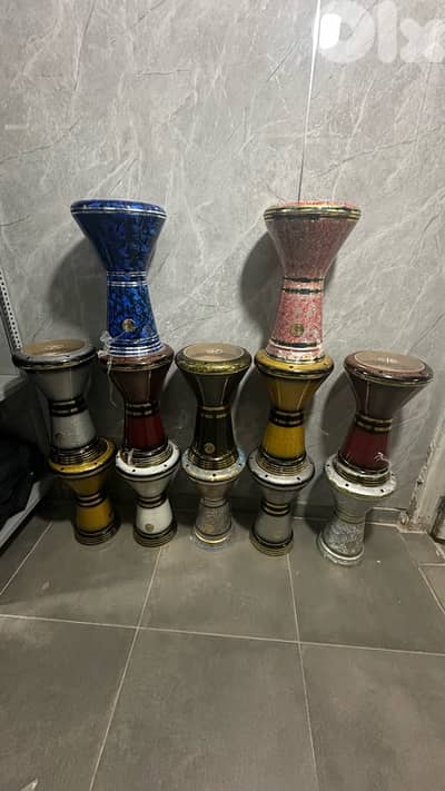 table Gawhert el. fan size 23