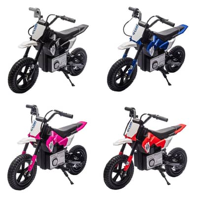 Realistic Electric Kids Ride-On Motorcycle 24V 8.1AH - دراجة أطفال