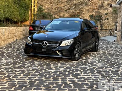 Mercedes-Benz C180 AMG 2019