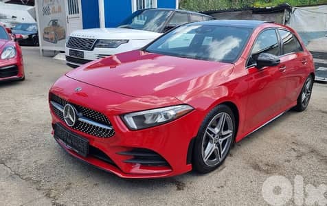 MercedesBenz A220 2020  4matic Amg package 2.0L turbocharged