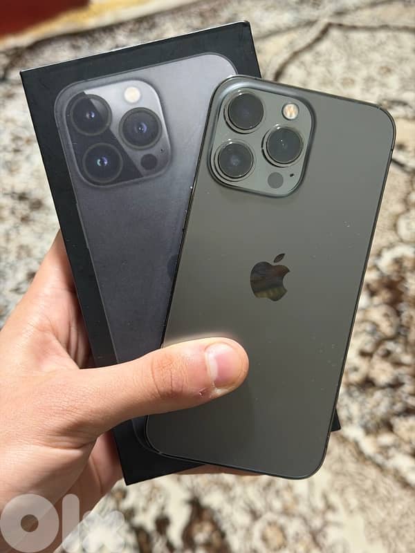 iPhone 13 Pro 256g 8