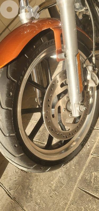 harley davidson sportster 883 superlow, Stage 1, model 2014