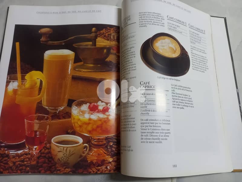 700 cocktails pour tous les goûts : avec et sans alcool 4