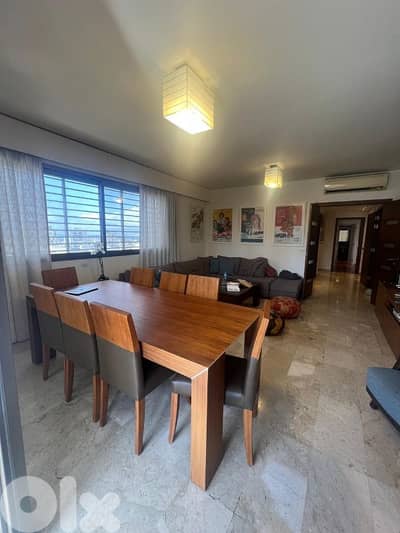 120sqm for sale in Achrafieh