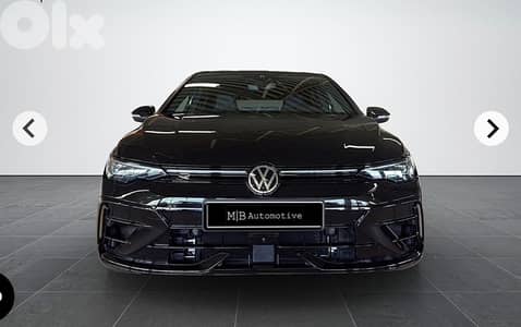 Volkswagen Golf R 2025