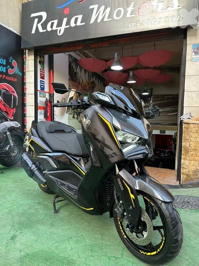 yamaha X- Max Techmax 250 Cc 2025