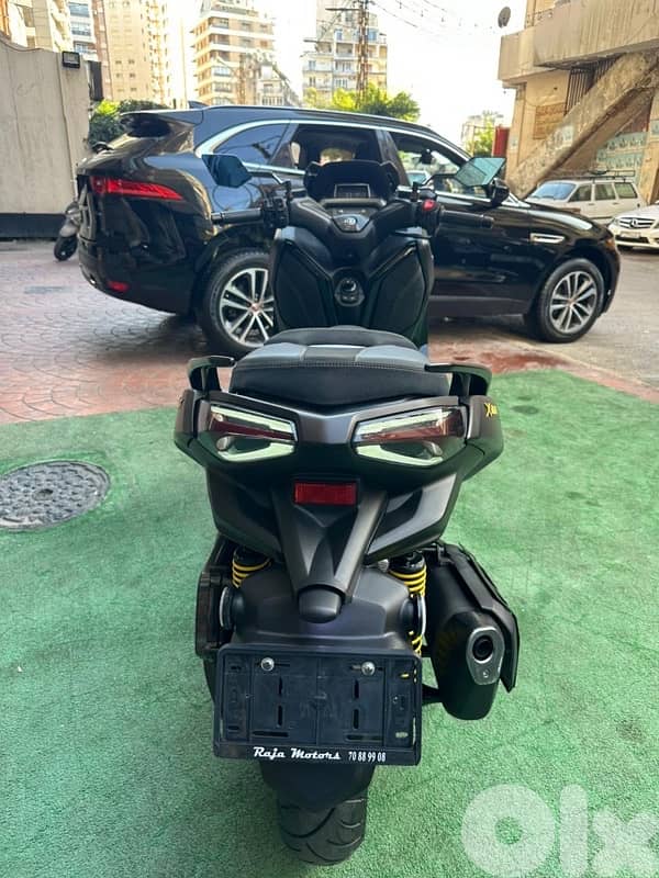 yamaha X- Max Techmax 250 Cc 2025 1