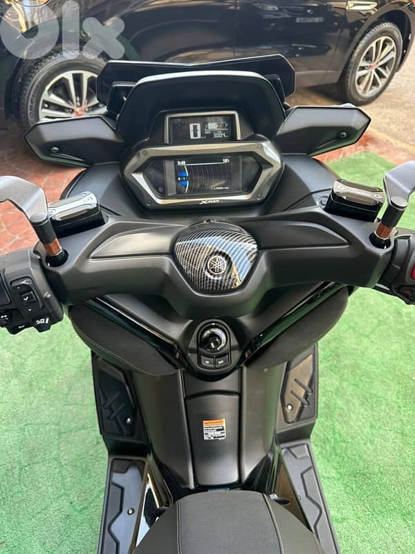 yamaha X- Max Techmax 250 Cc 2025 2