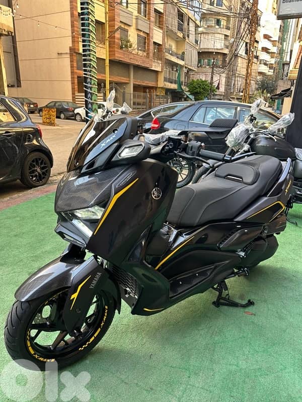 yamaha X- Max Techmax 250 Cc 2025 3