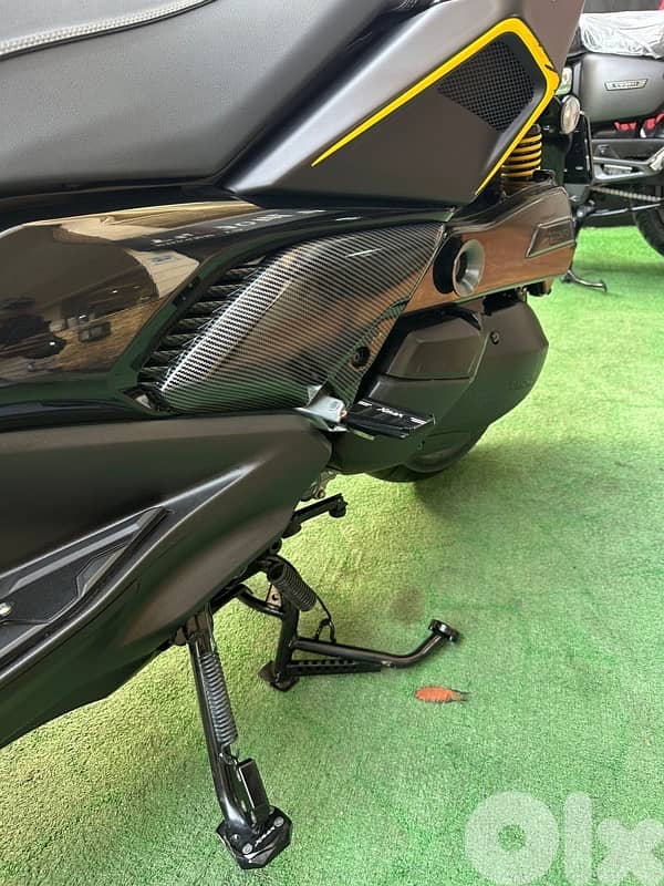 yamaha X- Max Techmax 250 Cc 2025 4