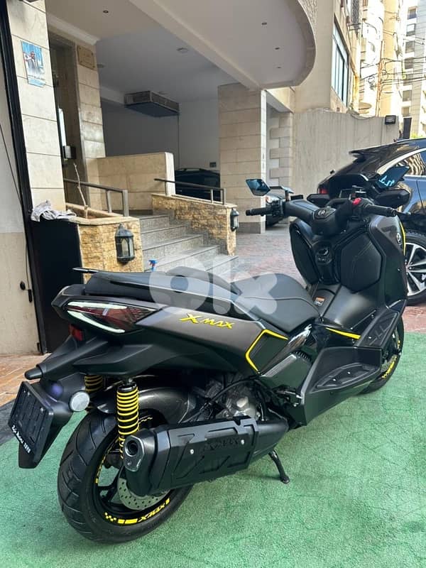 yamaha X- Max Techmax 250 Cc 2025 7