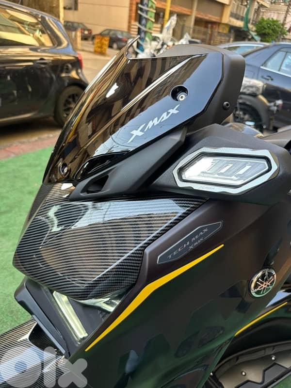 yamaha X- Max Techmax 250 Cc 2025 8