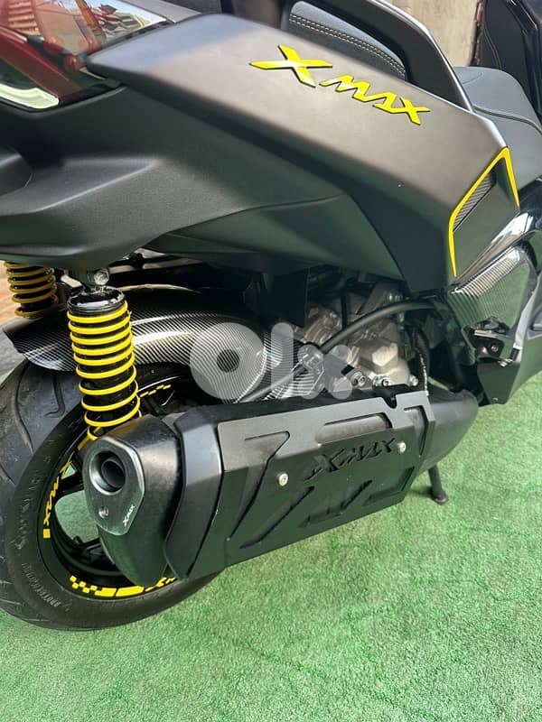 yamaha X- Max Techmax 250 Cc 2025 11