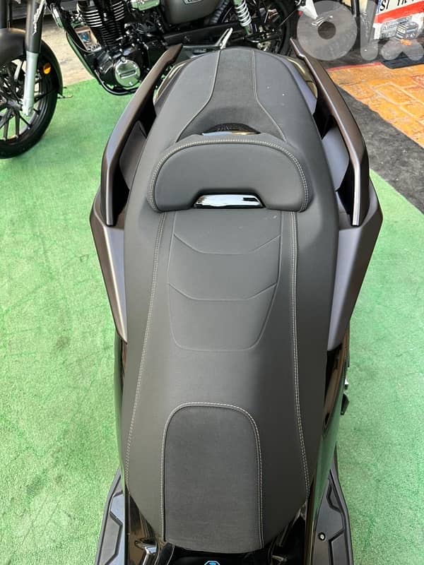 yamaha X- Max Techmax 250 Cc 2025 12