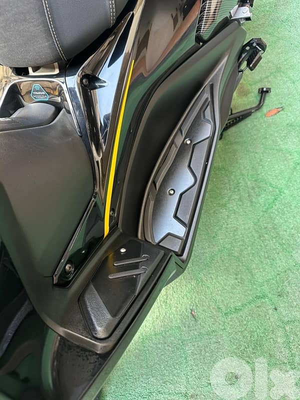 yamaha X- Max Techmax 250 Cc 2025 14