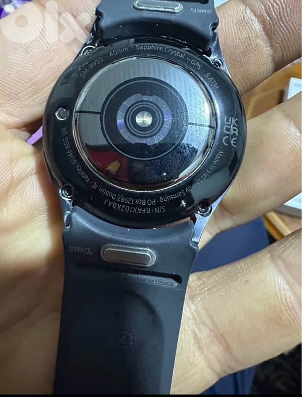 Samsung watch 6 classic 3