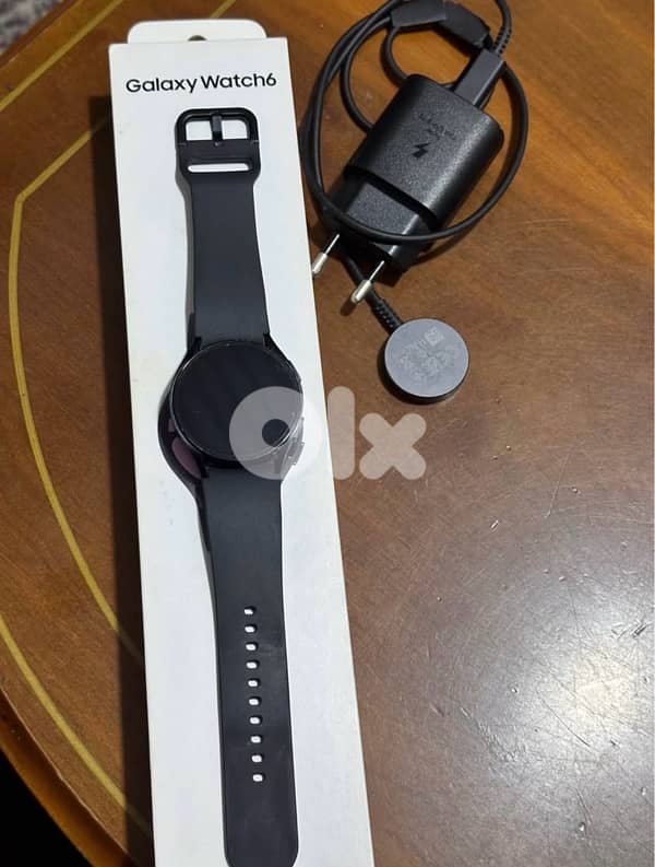 Samsung watch 6 classic 4