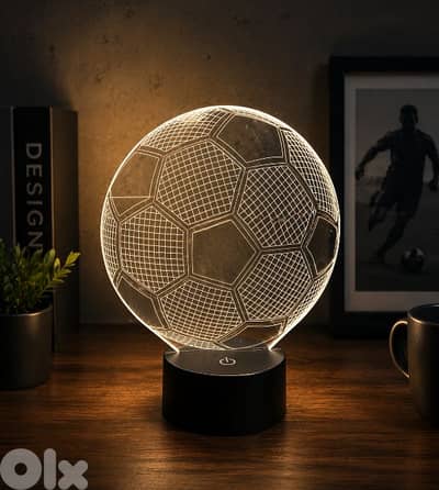 Foot ball Decor Lighting Ball