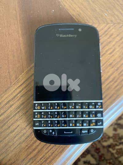 blackberry Q10