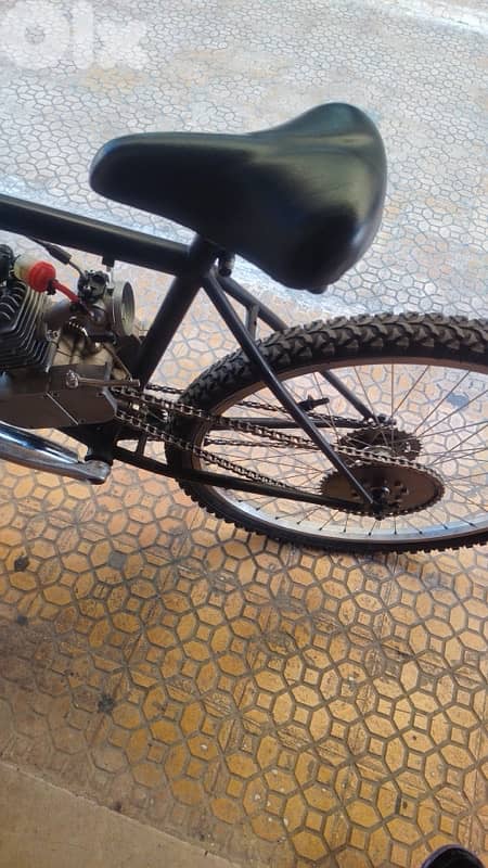 80cc 2stroke ld80 motorized bike engine kit 1