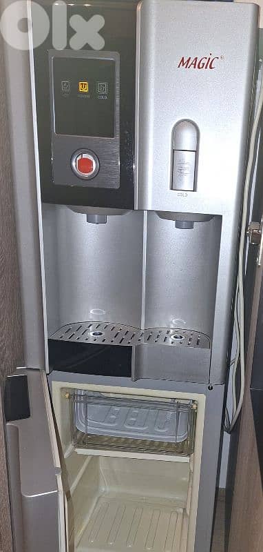 Magic Water cooler 75$