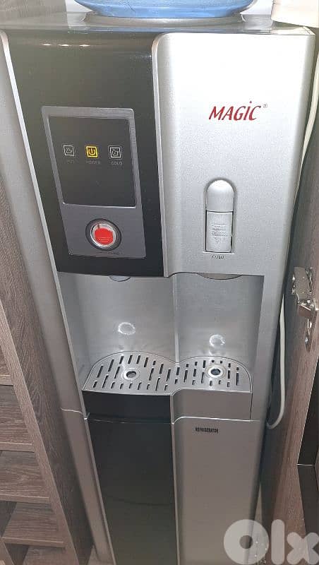 Magic Water cooler 75$ 1