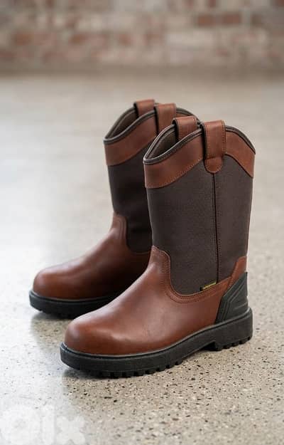 End Season Sale Brazos boots original. . size 43