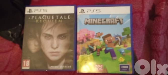 ps5 with ups and 2 controller 1 original and the other copy all 750$