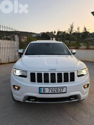 Jeep Grand Cherokee 2014