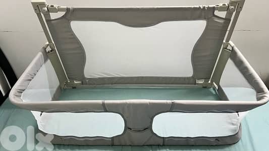 3 in 1 baby bedside sleeper crib