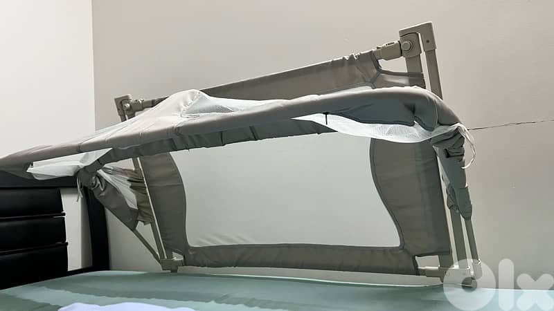 3 in 1 baby bedside sleeper crib 5