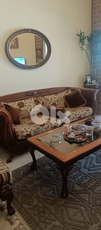 Living room for sale 1