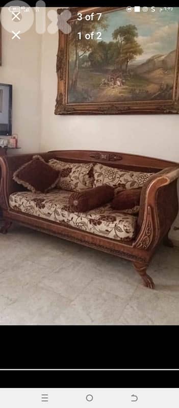 Living room for sale 2