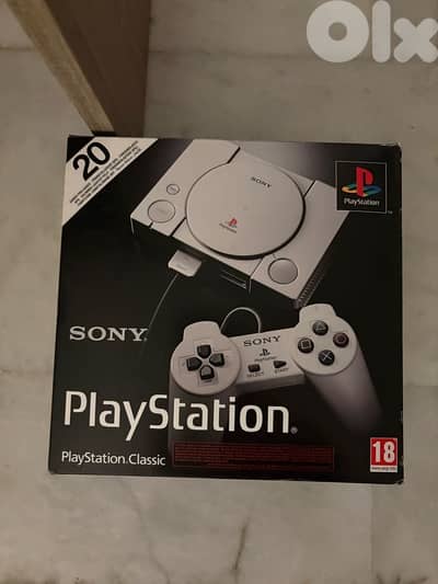 PlayStation Classic