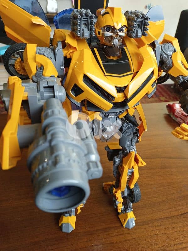 Bumblebee - Transformers 1 the movie 1