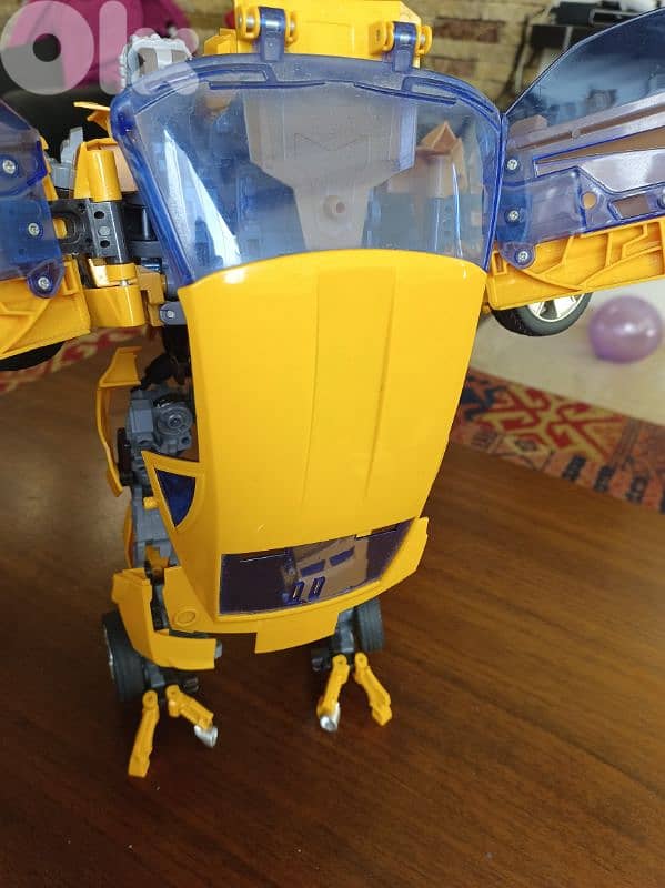 Bumblebee - Transformers 1 the movie 3