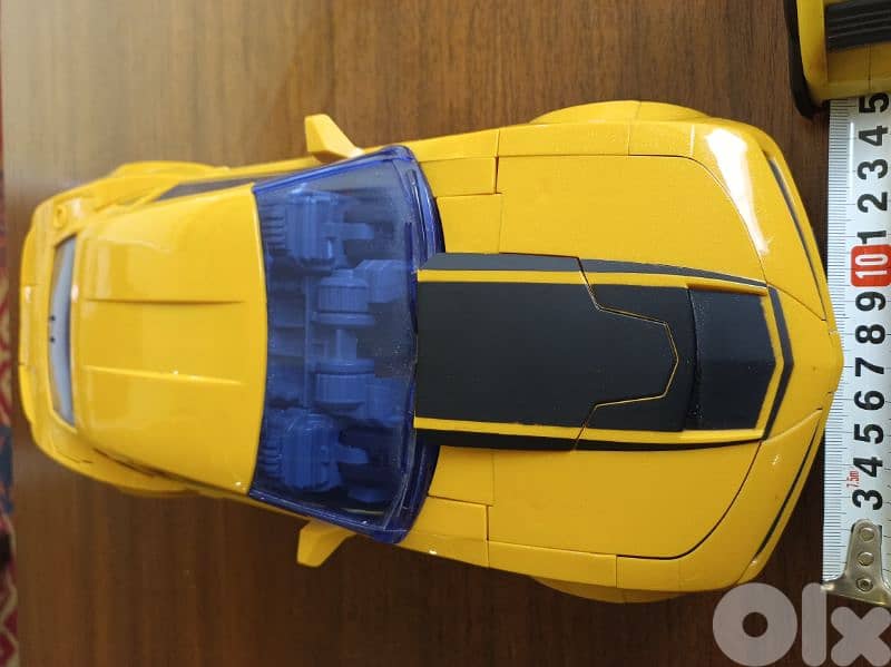 Bumblebee - Transformers 1 the movie 12