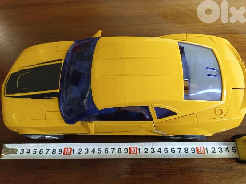 Bumblebee - Transformers 1 the movie 14