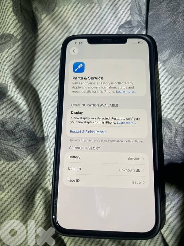 iPhone 12 pro max 128 2