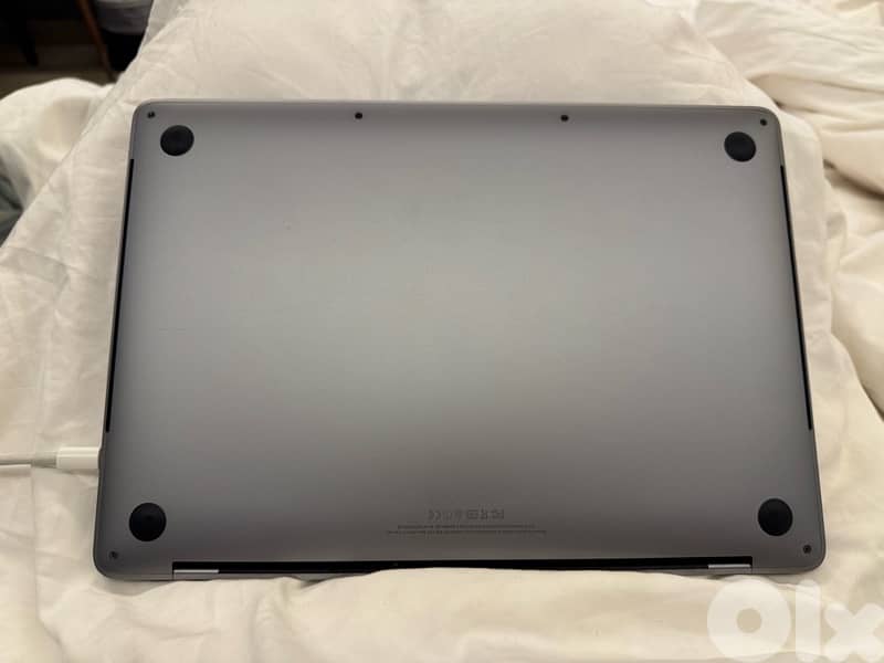 MacBook Pro 2017 1