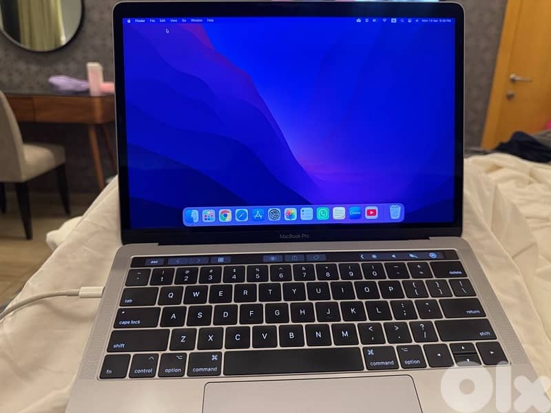 MacBook Pro 2017 2