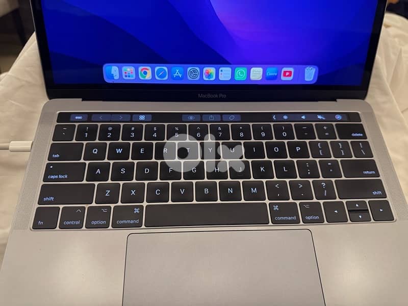 MacBook Pro 2017 3