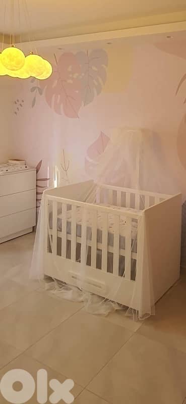 kids bed